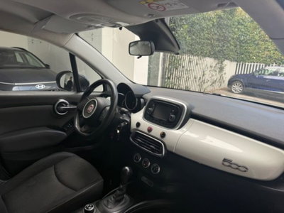 Fiat 500X 1.6 MultiJet 120 CV Pop Star (13)