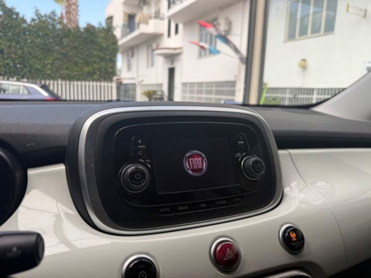 Fiat 500X 1.6 MultiJet 120 CV Pop Star (16)