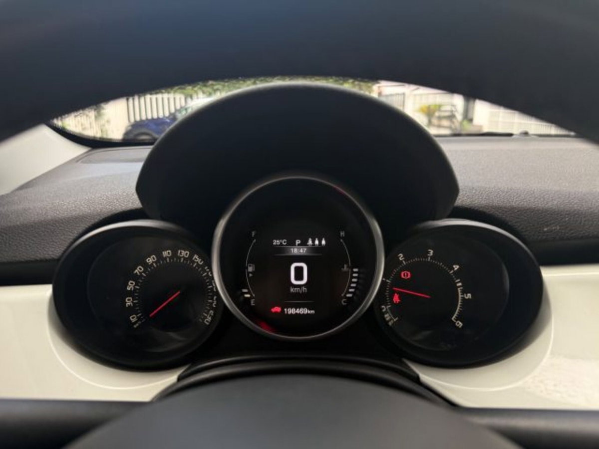 Fiat 500X 1.6 MultiJet 120 CV Pop Star (19)