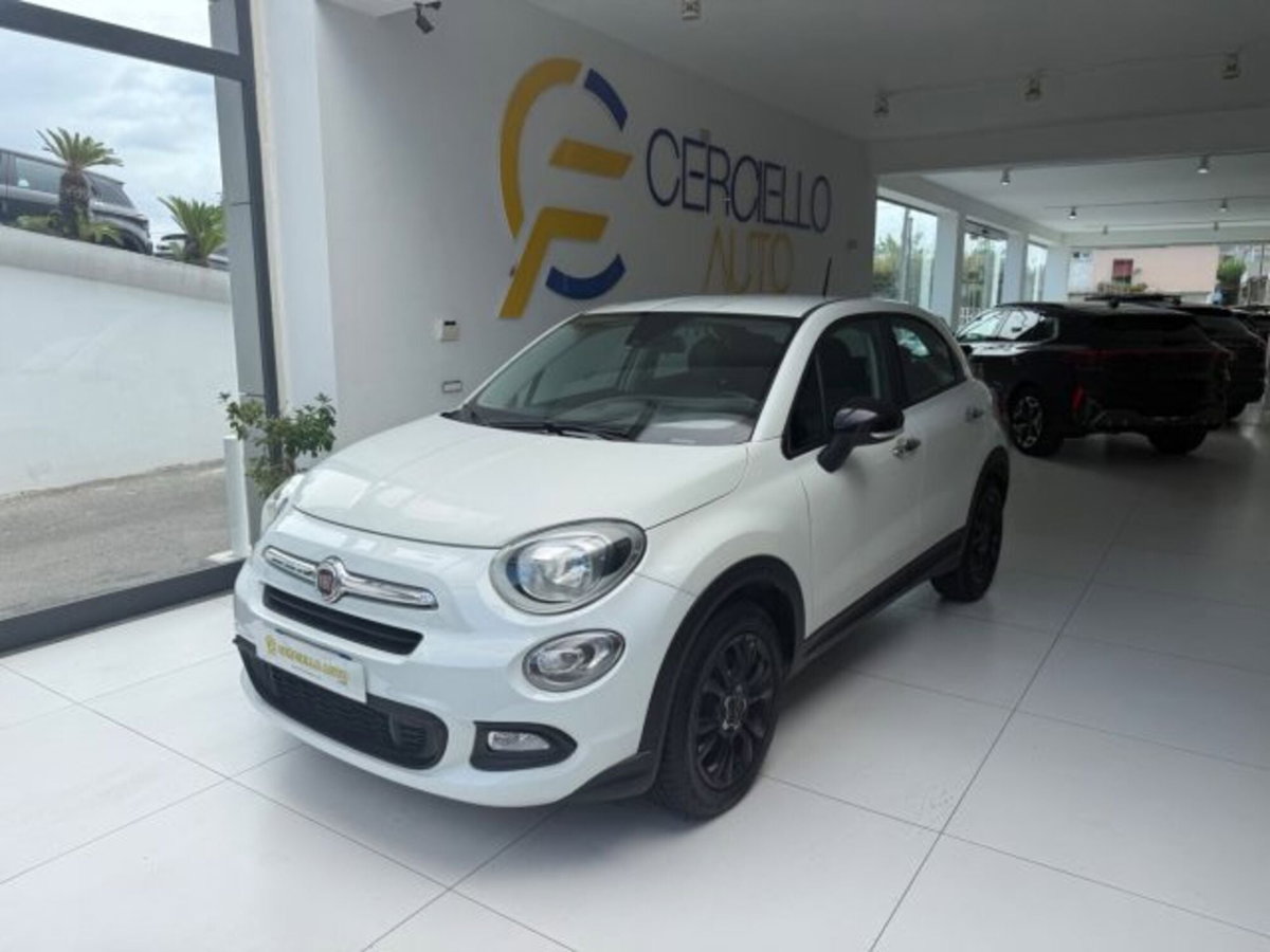 Fiat 500X 1.6 MultiJet 120 CV Pop Star (2)