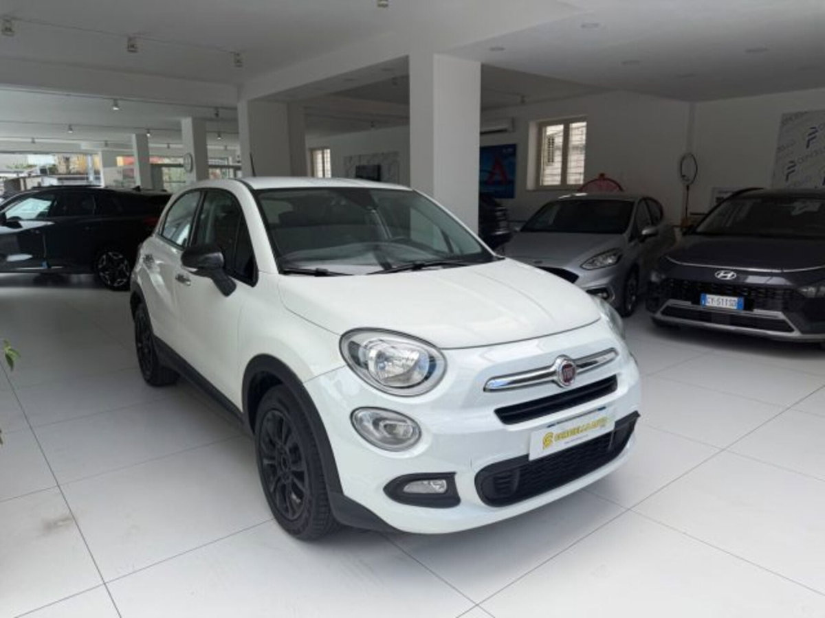 Fiat 500X 1.6 MultiJet 120 CV Pop Star (3)