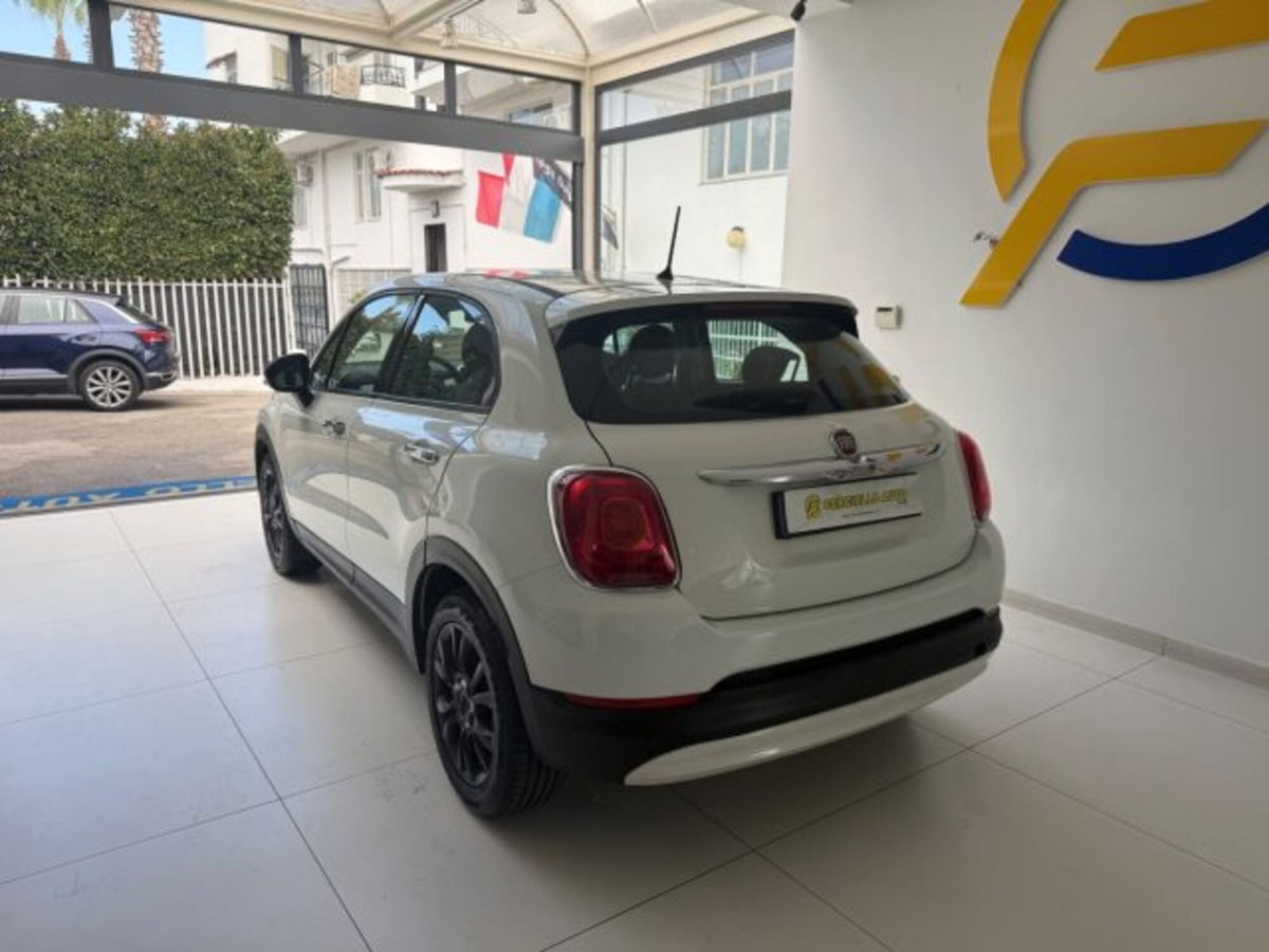 Fiat 500X 1.6 MultiJet 120 CV Pop Star (5)