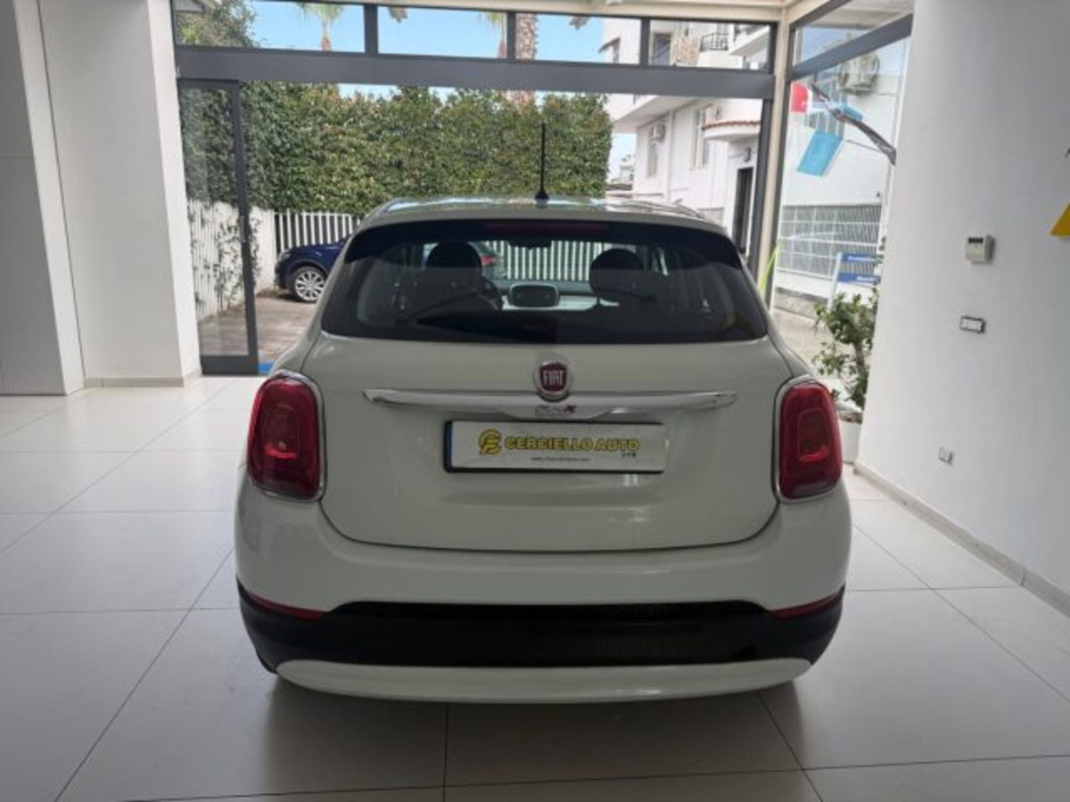 Fiat 500X 1.6 MultiJet 120 CV Pop Star (6)
