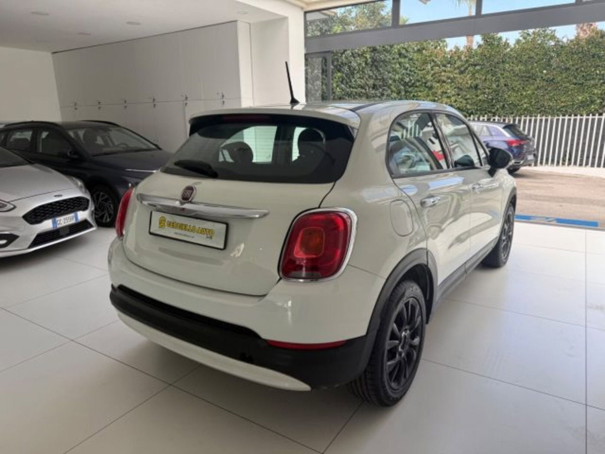 Fiat 500X 1.6 MultiJet 120 CV Pop Star (8)