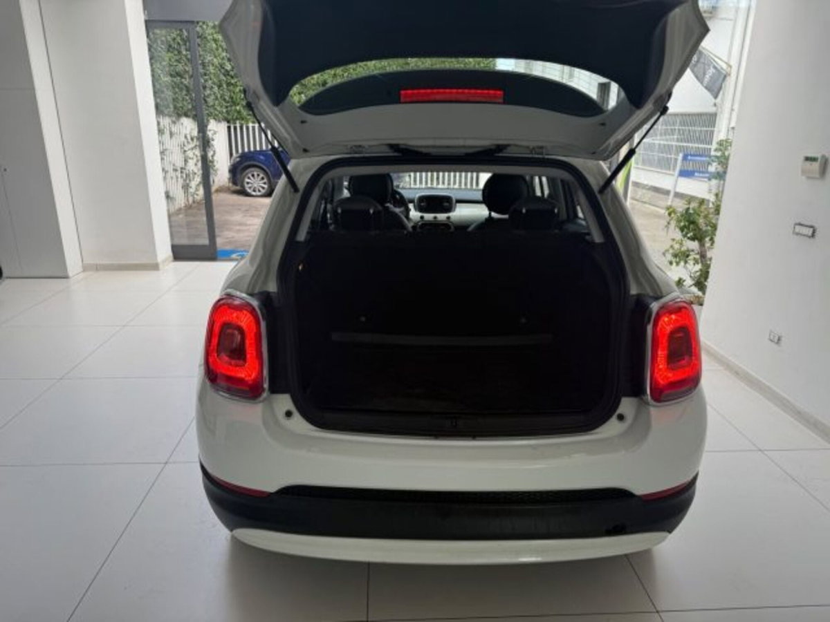 Fiat 500X 1.6 MultiJet 120 CV Pop Star (9)