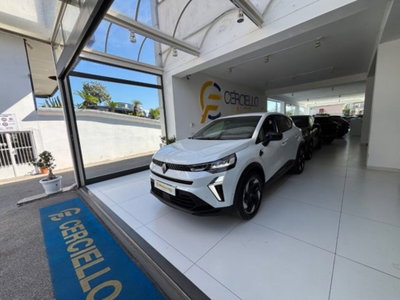 Renault Captur 1.2 eco-g Techno 120cv nuova