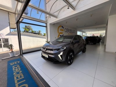 Renault Captur 1.2 eco-g Techno 120cv nuova