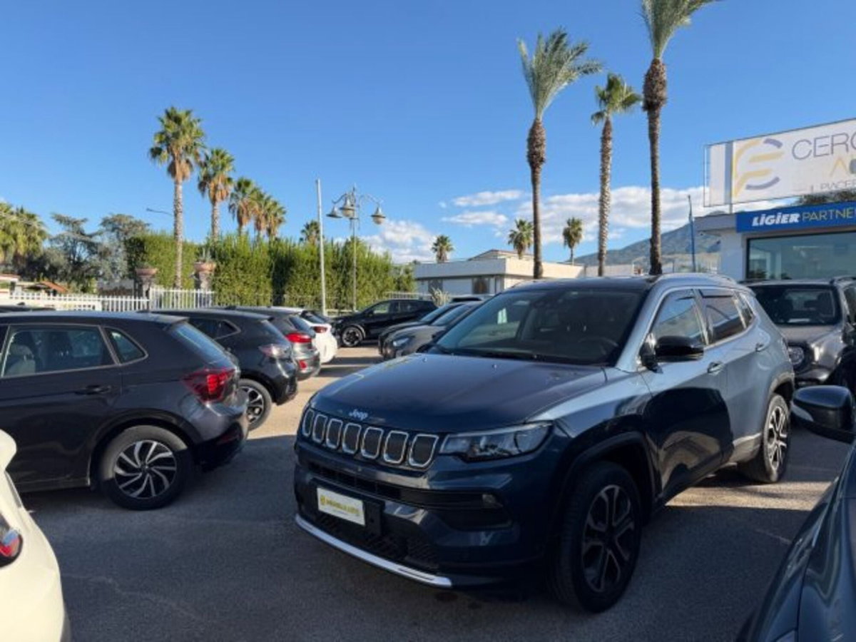 Jeep Compass 1.6 Multijet II 2WD Limited