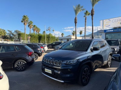 Jeep Compass 1.6 Multijet II 2WD Limited usata