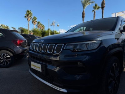 Jeep Compass 1.6 Multijet II 2WD Limited (12)