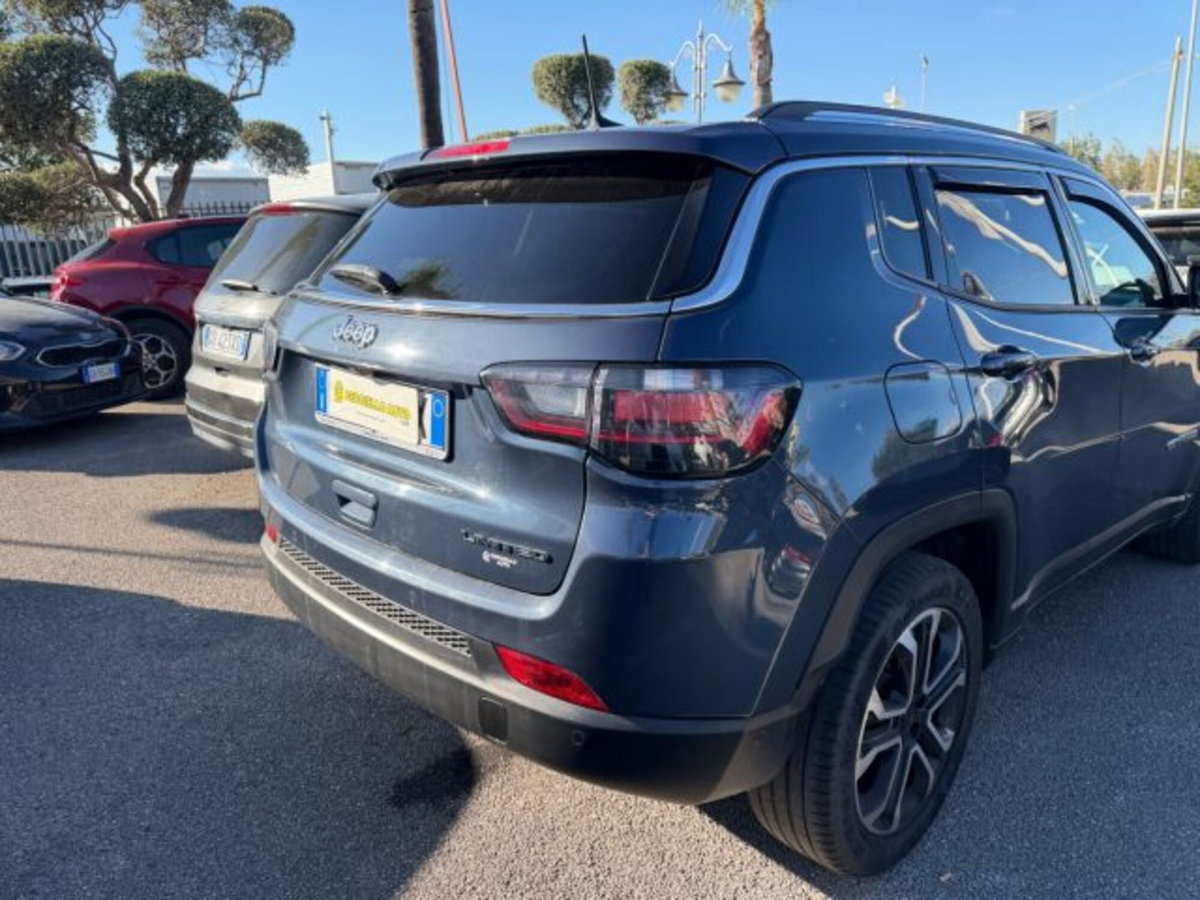 Jeep Compass 1.6 Multijet II 2WD Limited (15)