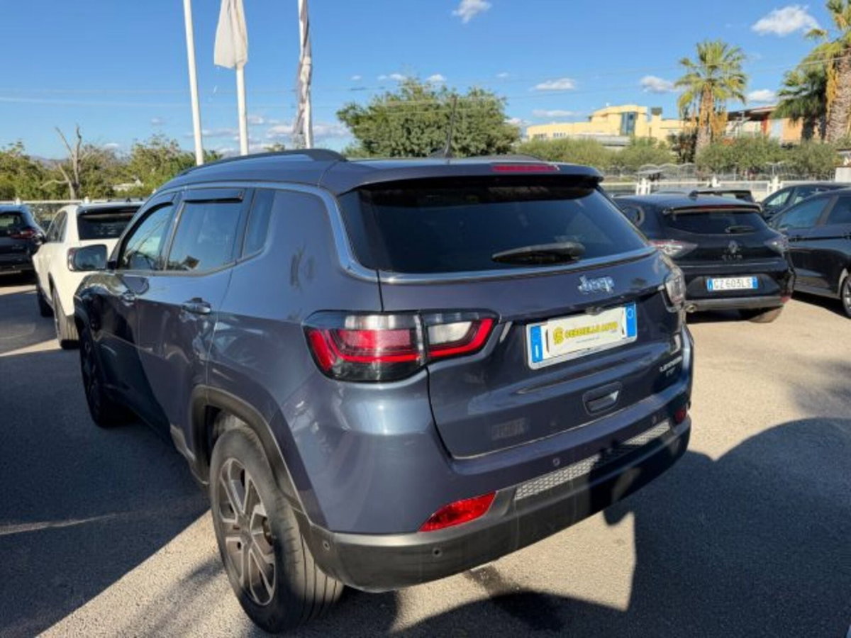 Jeep Compass 1.6 Multijet II 2WD Limited (18)