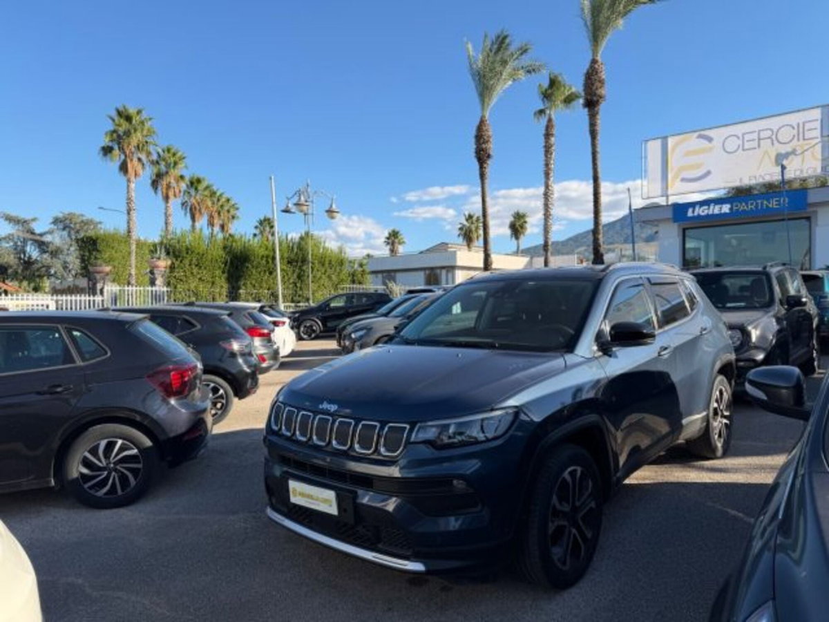 Jeep Compass 1.6 Multijet II 2WD Limited (3)
