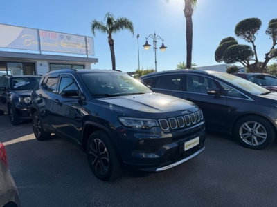 Jeep Compass 1.6 Multijet II 2WD Limited (4)