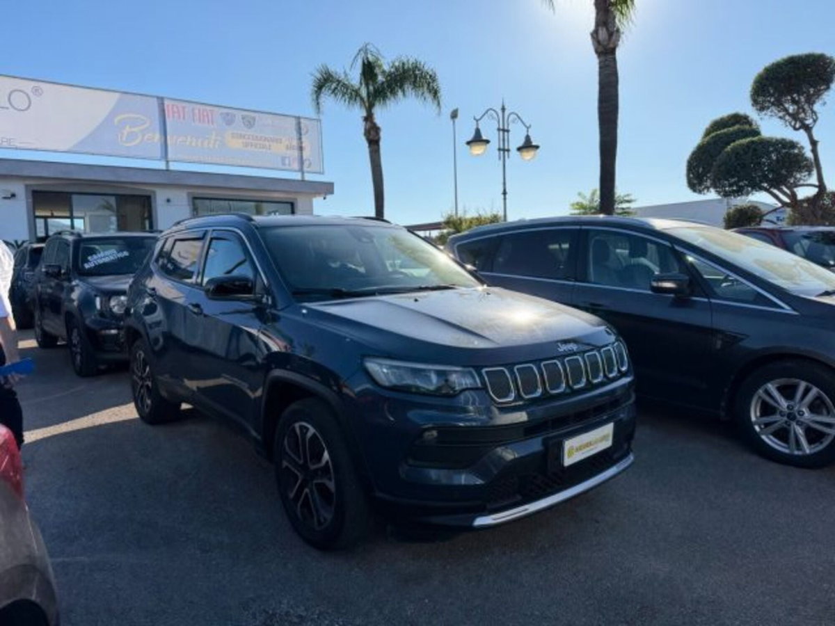 Jeep Compass 1.6 Multijet II 2WD Limited (5)
