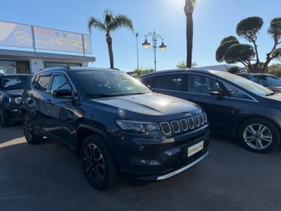 Jeep Compass 1.6 Multijet II 2WD Limited (6)