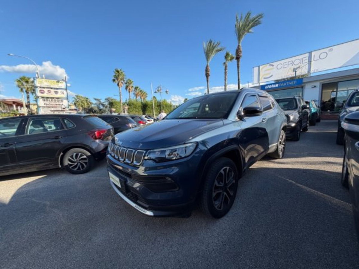 Jeep Compass 1.6 Multijet II 2WD Limited (7)