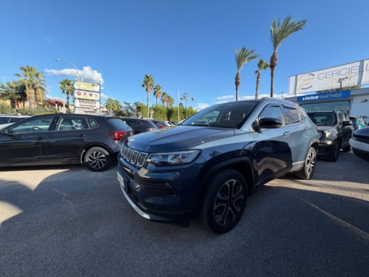 Jeep Compass 1.6 Multijet II 2WD Limited (8)