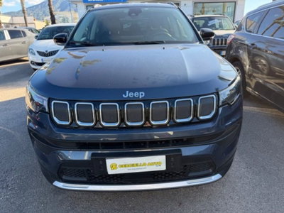 Jeep Compass 1.6 Multijet II 2WD Limited (9)
