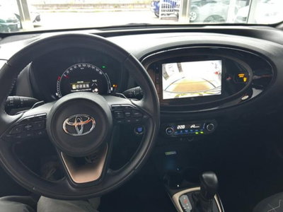 Toyota Aygo X 1.0 VVT-i 72 CV 5 porte Limited Air S-CVT (11)
