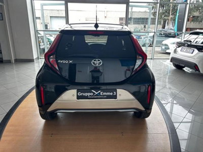 Toyota Aygo X 1.0 VVT-i 72 CV 5 porte Limited Air S-CVT (14)