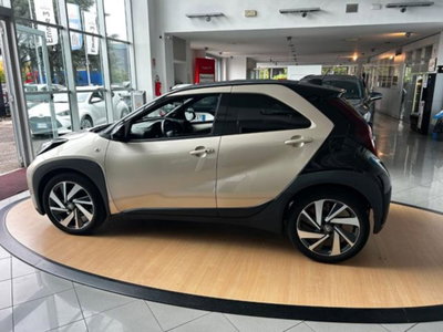 Toyota Aygo X 1.0 VVT-i 72 CV 5 porte Limited Air S-CVT (6)
