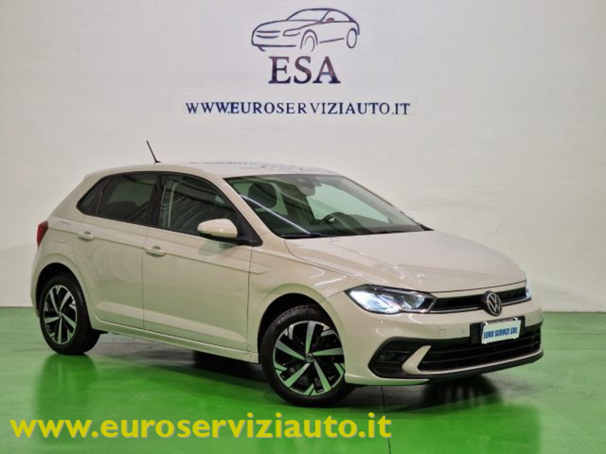 Volkswagen Polo 1.0 TGI 5p. Life