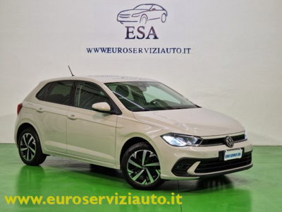 Volkswagen Polo 1.0 TGI 5p. Life usata