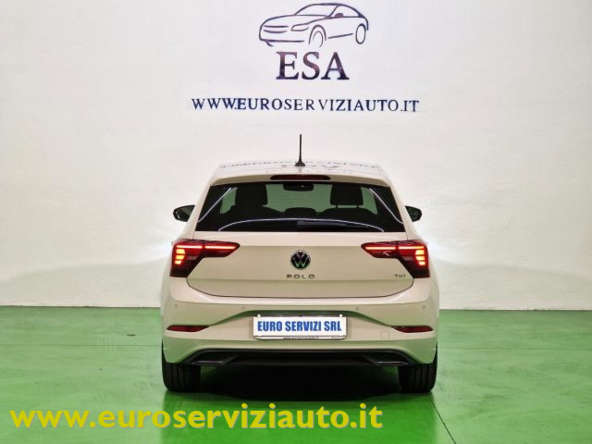 Volkswagen Polo 1.0 TGI 5p. Life (10)