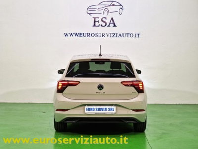 Volkswagen Polo 1.0 TGI 5p. Life (10)