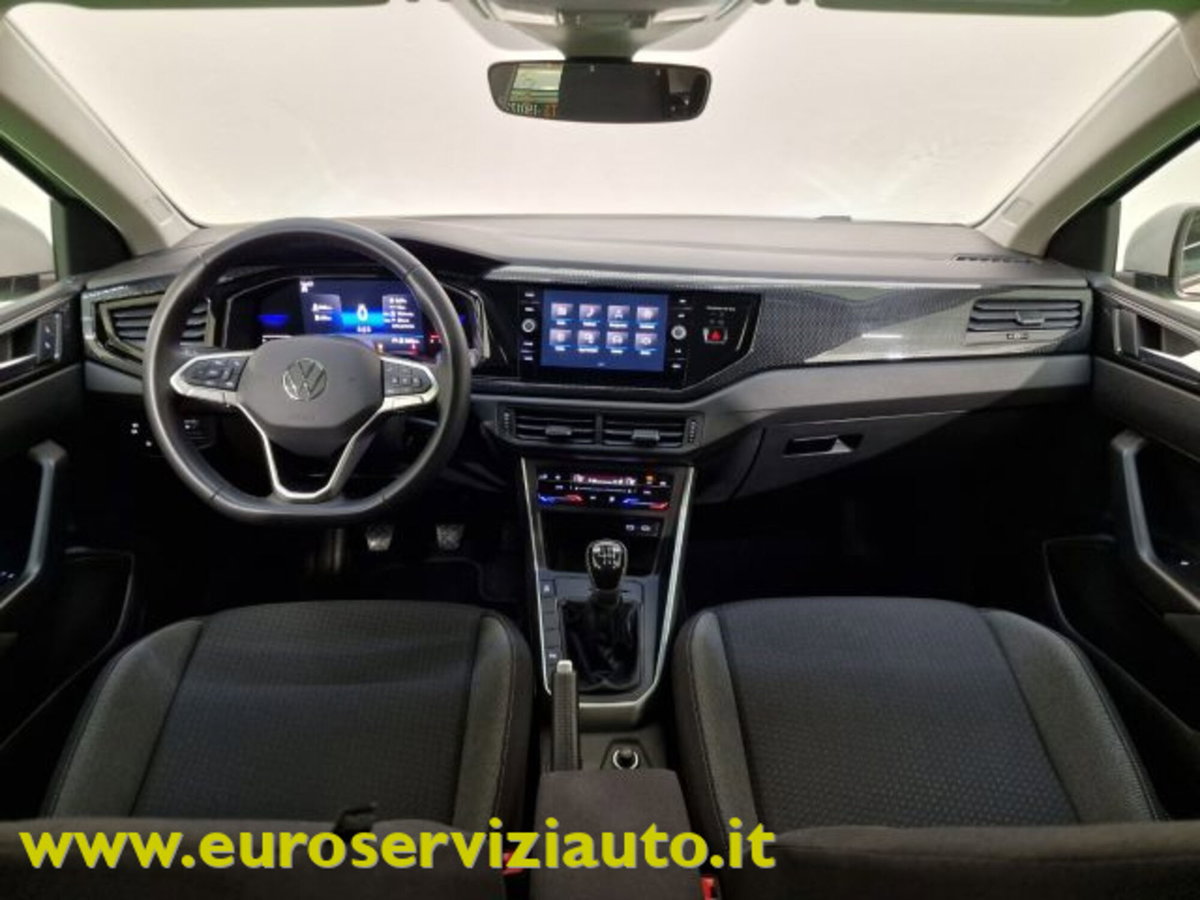 Volkswagen Polo 1.0 TGI 5p. Life (14)