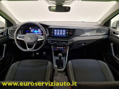Volkswagen Polo 1.0 TGI 5p. Life (14)