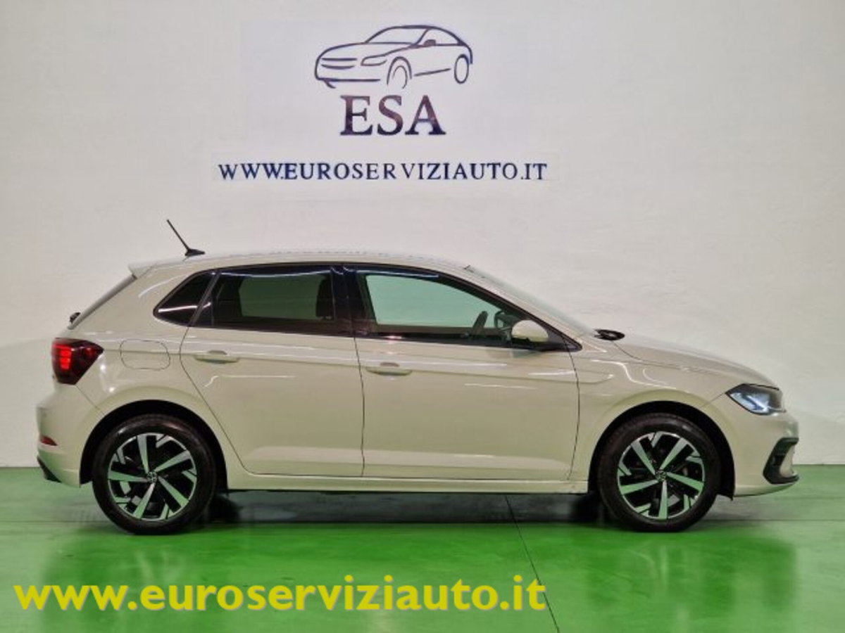 Volkswagen Polo 1.0 TGI 5p. Life (3)