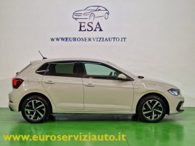 Volkswagen Polo 1.0 TGI 5p. Life (3)