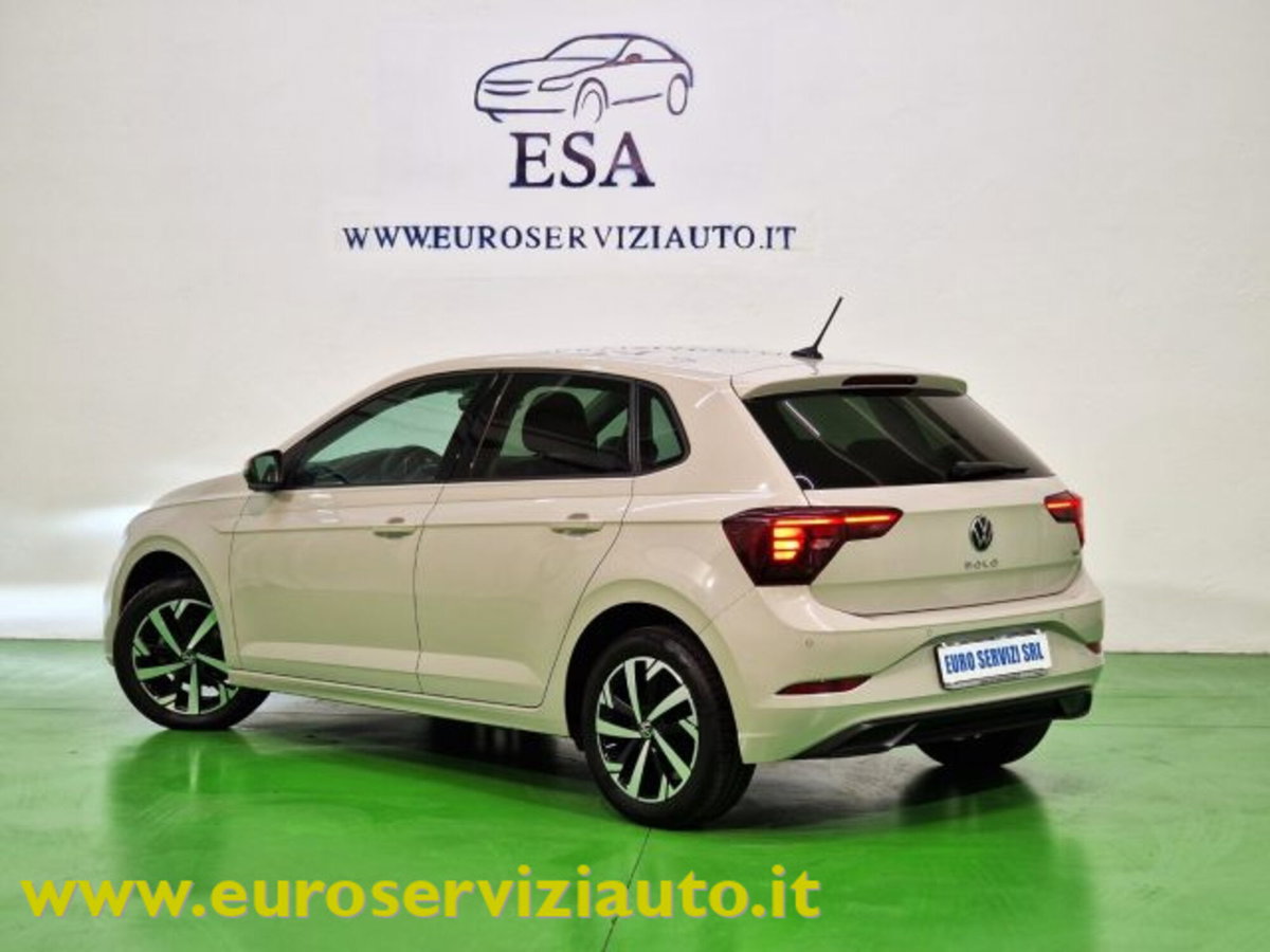 Volkswagen Polo 1.0 TGI 5p. Life (4)