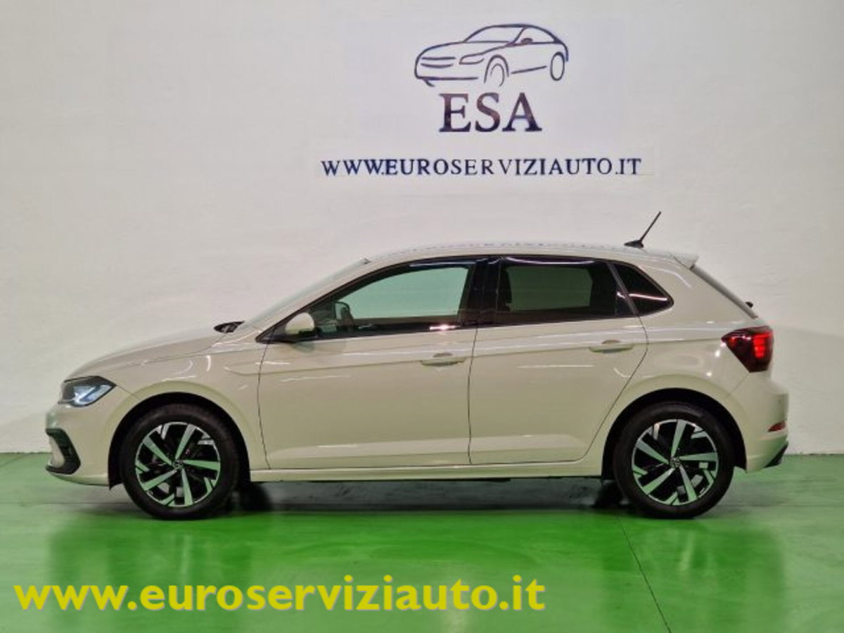 Volkswagen Polo 1.0 TGI 5p. Life (5)