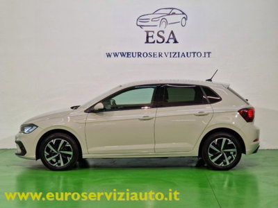 Volkswagen Polo 1.0 TGI 5p. Life (5)