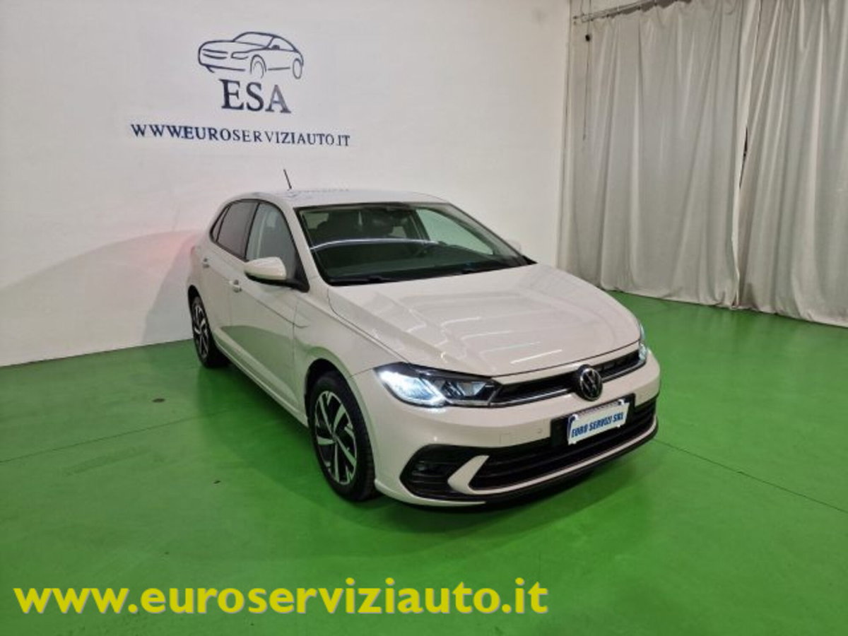 Volkswagen Polo 1.0 TGI 5p. Life (6)