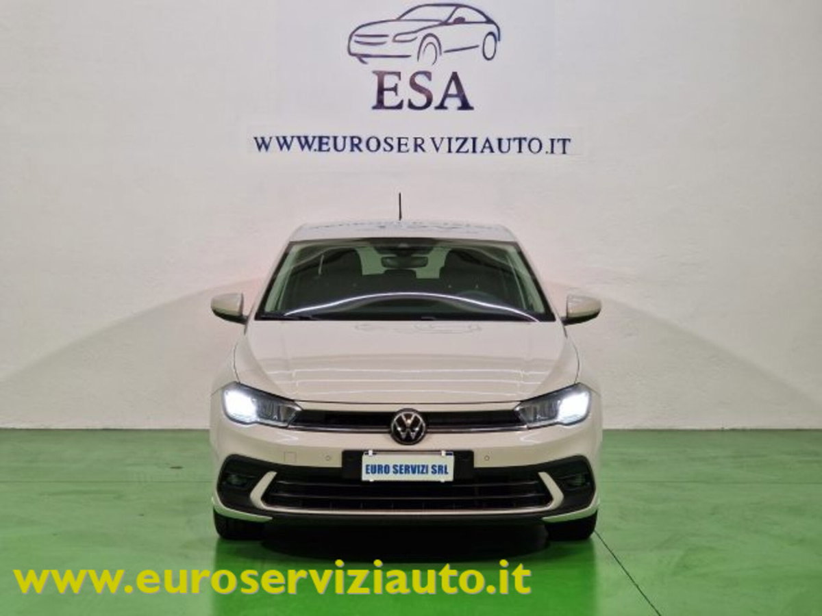 Volkswagen Polo 1.0 TGI 5p. Life (7)