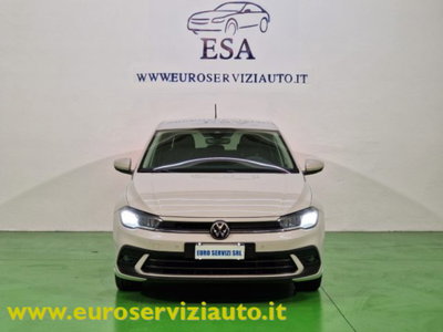 Volkswagen Polo 1.0 TGI 5p. Life (7)