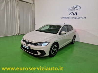 Volkswagen Polo 1.0 TGI 5p. Life (8)