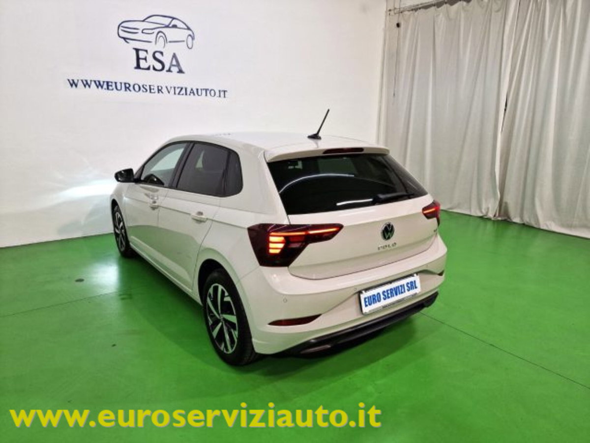 Volkswagen Polo 1.0 TGI 5p. Life (9)