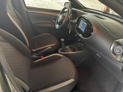 Toyota Aygo X 1.0 VVT-i 72 CV 5 porte Limited Air (12)