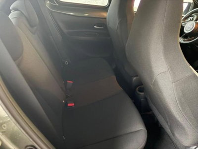 Toyota Aygo X 1.0 VVT-i 72 CV 5 porte Limited Air (13)