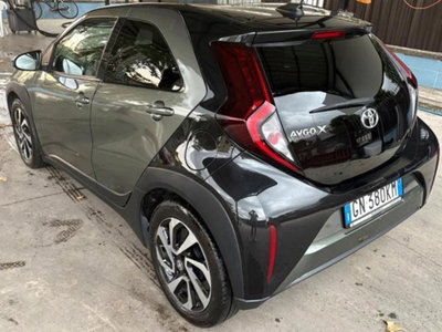 Toyota Aygo X 1.0 VVT-i 72 CV 5 porte Limited Air (3)