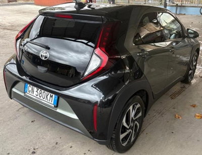 Toyota Aygo X 1.0 VVT-i 72 CV 5 porte Limited Air (5)