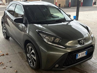 Toyota Aygo X 1.0 VVT-i 72 CV 5 porte Limited Air (7)