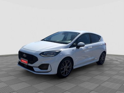 Ford Fiesta 1.0 Ecoboost Hybrid 125 CV DCT 5 porte Active