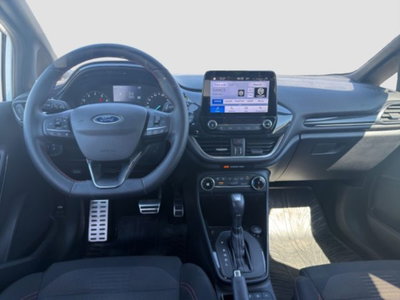 Ford Fiesta 1.0 Ecoboost Hybrid 125 CV DCT 5 porte Active (11)