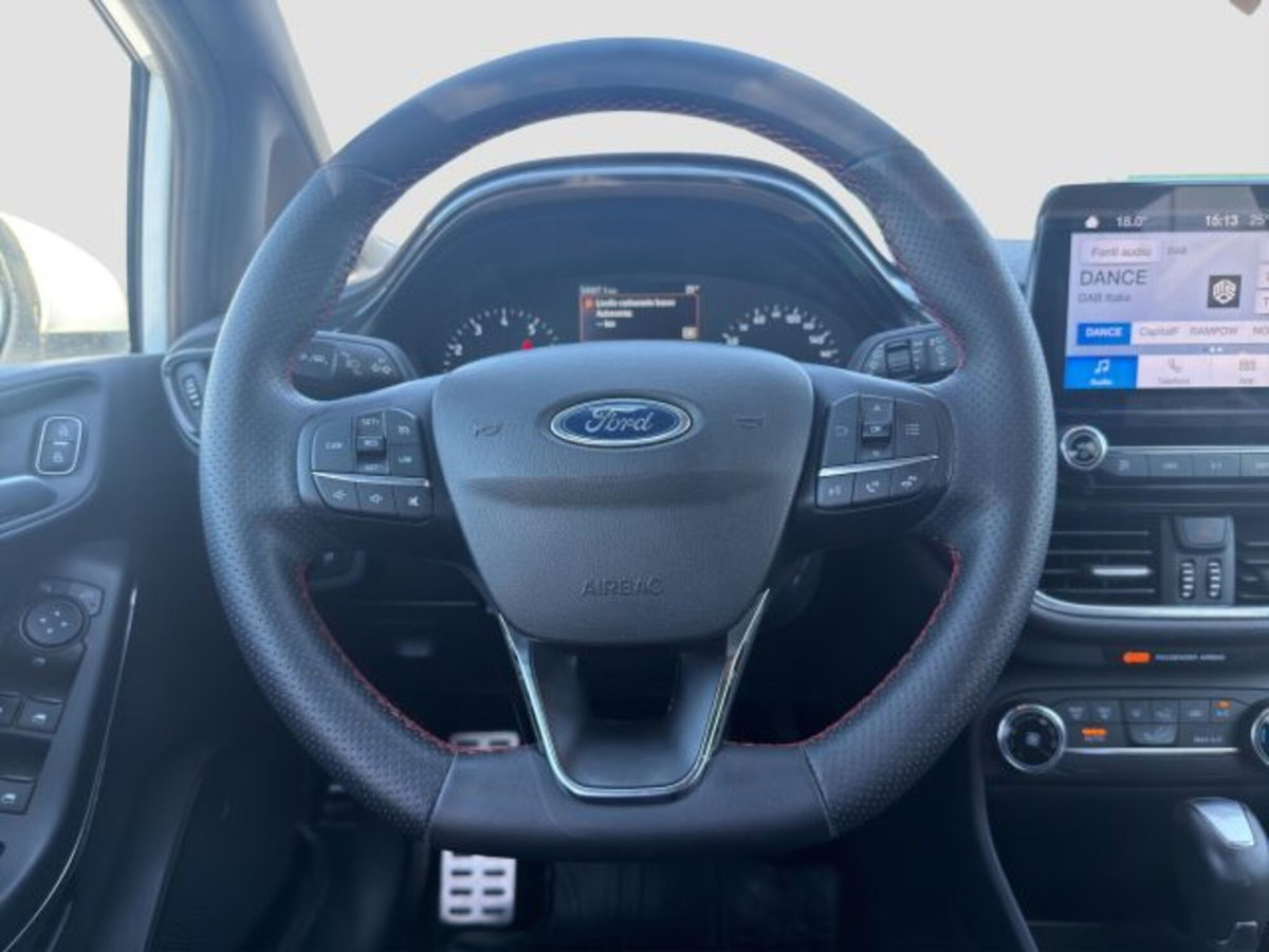 Ford Fiesta 1.0 Ecoboost Hybrid 125 CV DCT 5 porte Active (12)